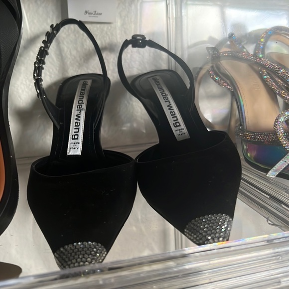 ALEXANDER WANG
Grace 85 Heel Is Sold Out - Picture 5 of 6